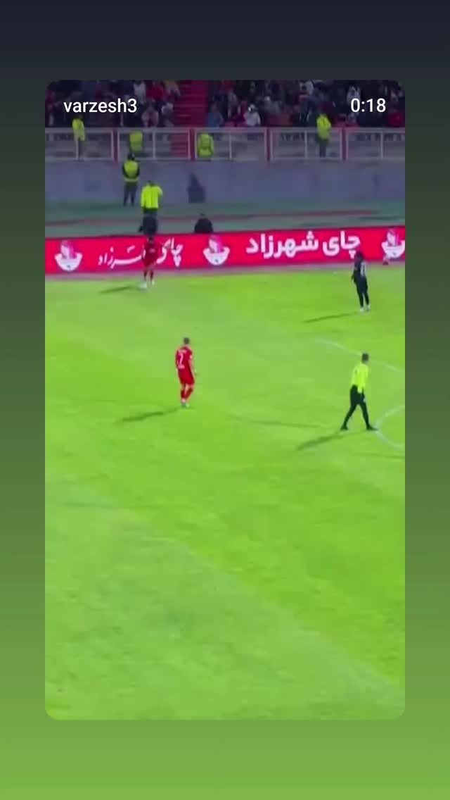  جدید ترین استوری اینستاگرام ورزش 3