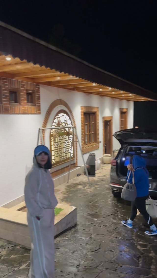  جدید ترین استوری اینستاگرام خانواده ویهان ایهان