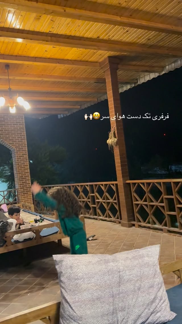  جدید ترین استوری اینستاگرام خانواده ویهان ایهان