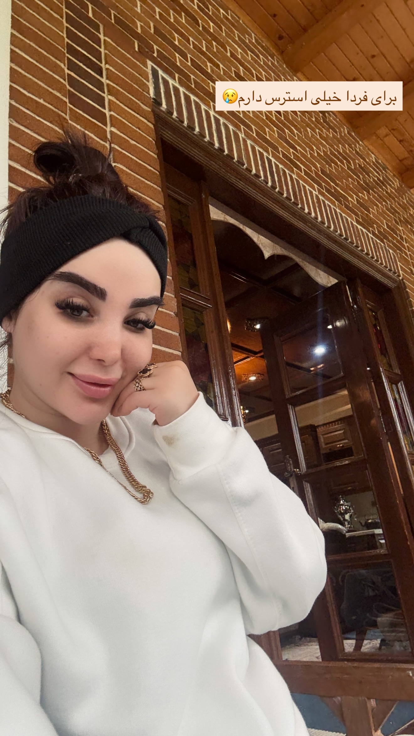  جدید ترین استوری اینستاگرام خانواده ویهان ایهان