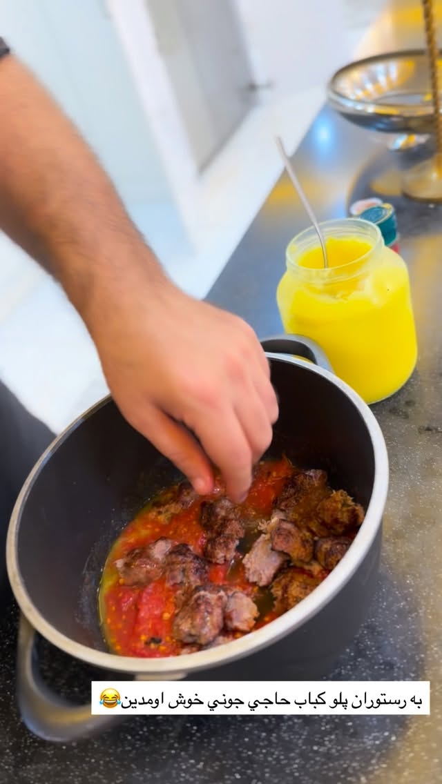 جدید ترین استوری اینستاگرام خانواده ویهان ایهان