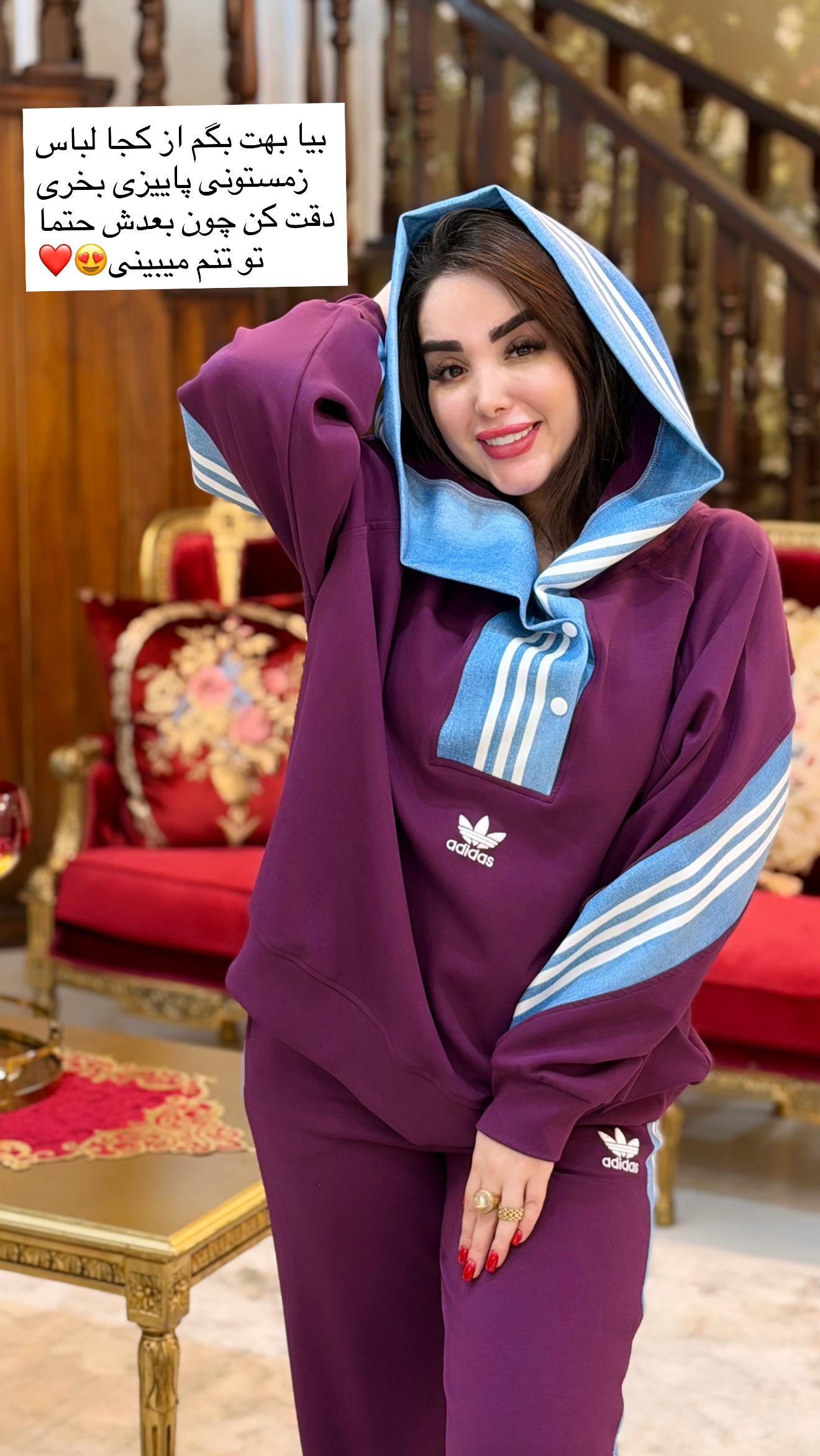  جدید ترین استوری اینستاگرام خانواده ویهان ایهان