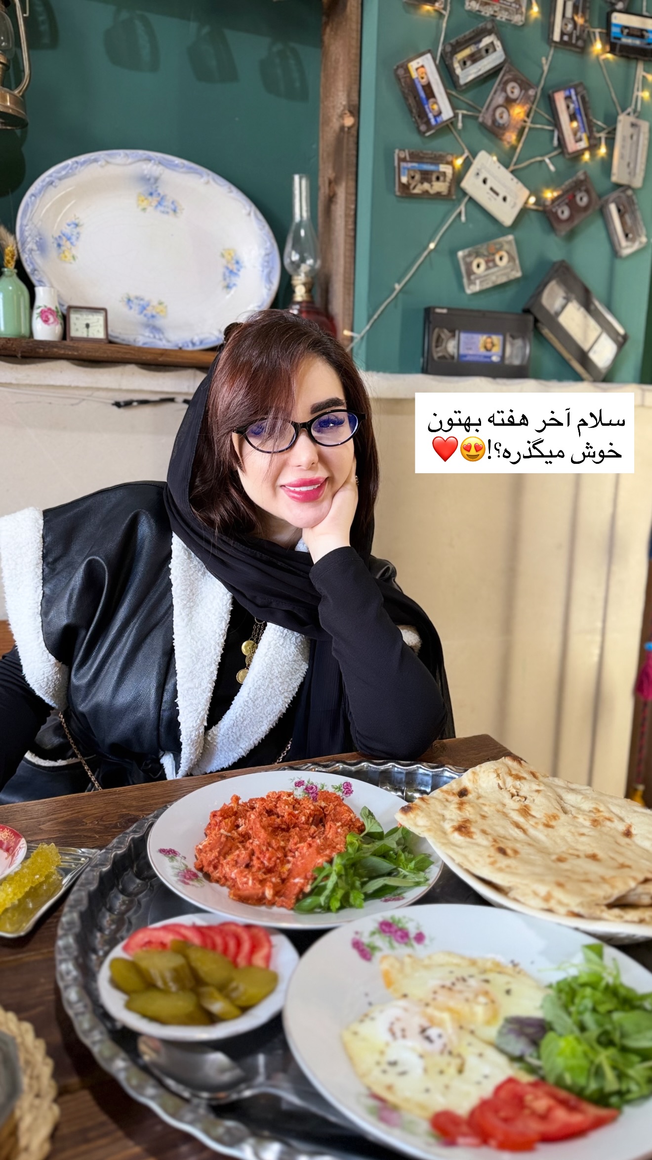  جدید ترین استوری اینستاگرام خانواده ویهان ایهان
