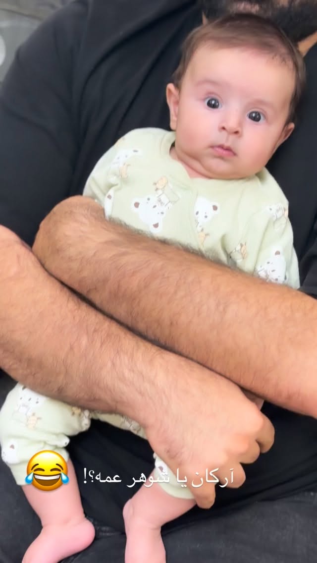 جدید ترین استوری اینستاگرام خانواده ویهان ایهان