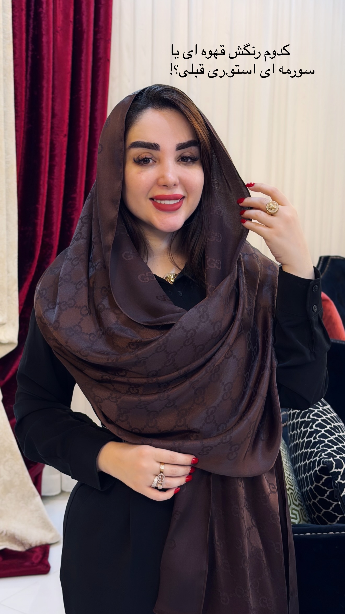  جدید ترین استوری اینستاگرام خانواده ویهان ایهان