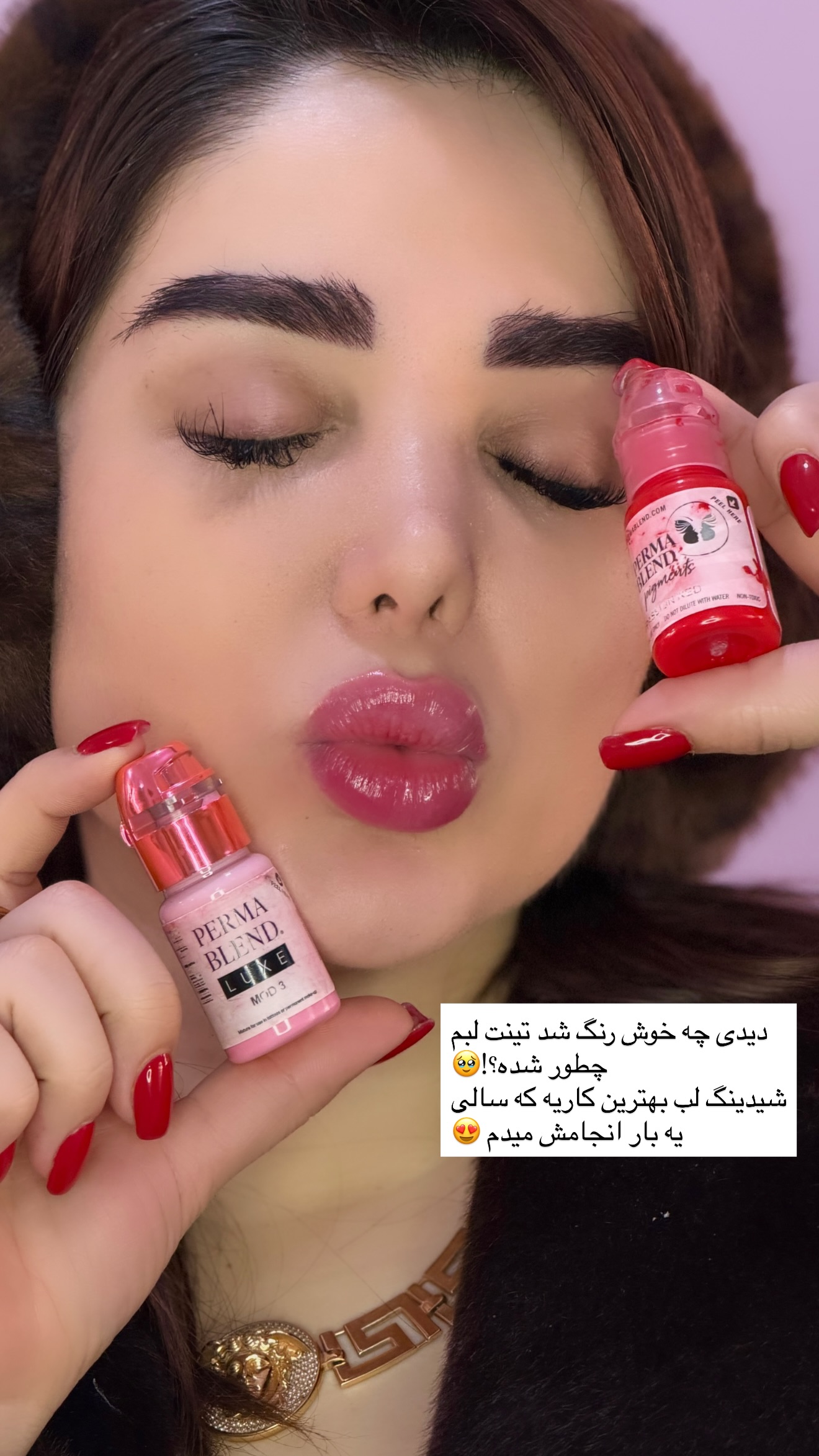  جدید ترین استوری اینستاگرام خانواده ویهان ایهان