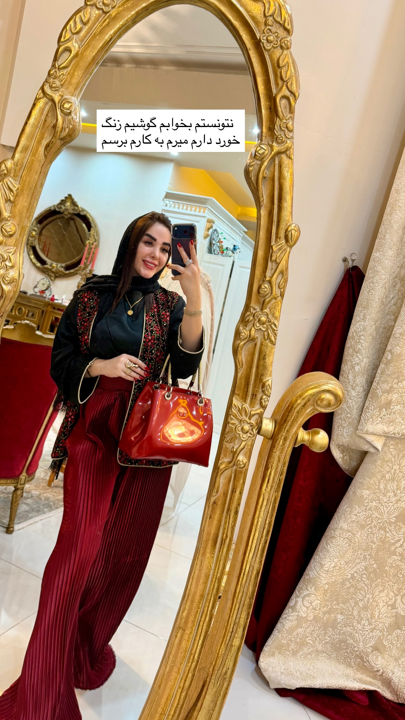  جدید ترین استوری اینستاگرام خانواده ویهان ایهان
