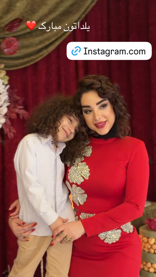  جدید ترین استوری اینستاگرام خانواده ویهان ایهان