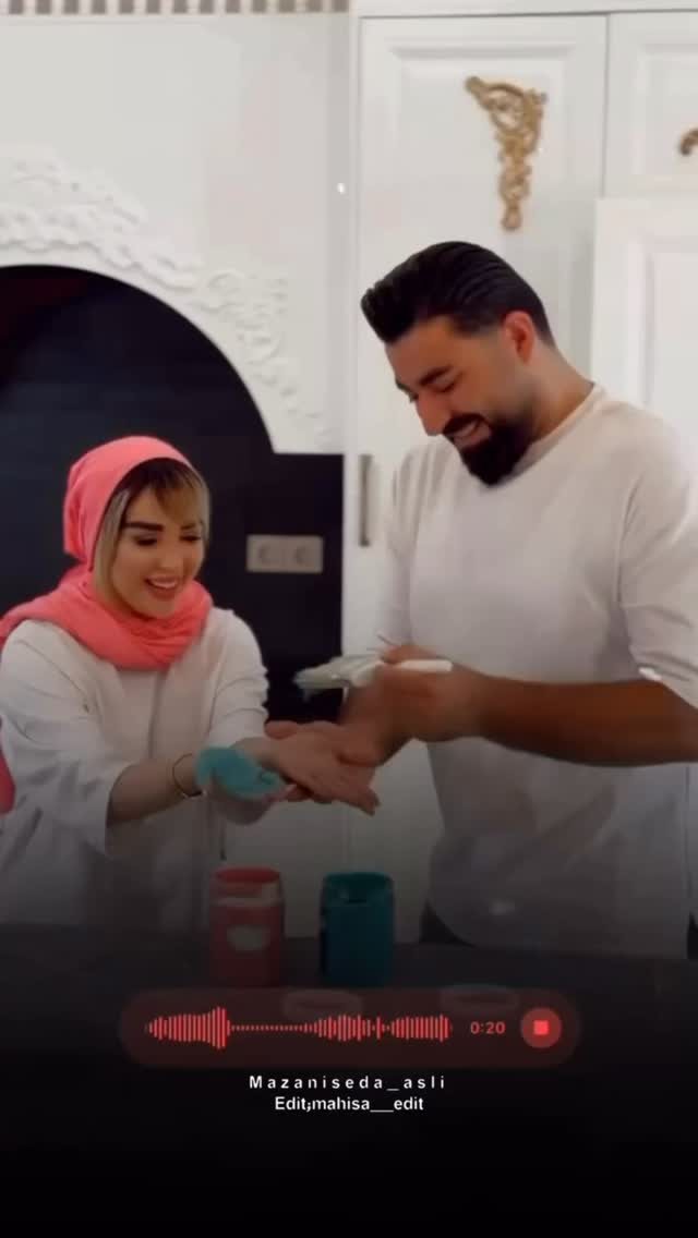  جدید ترین استوری اینستاگرام خانواده ویهان ایهان