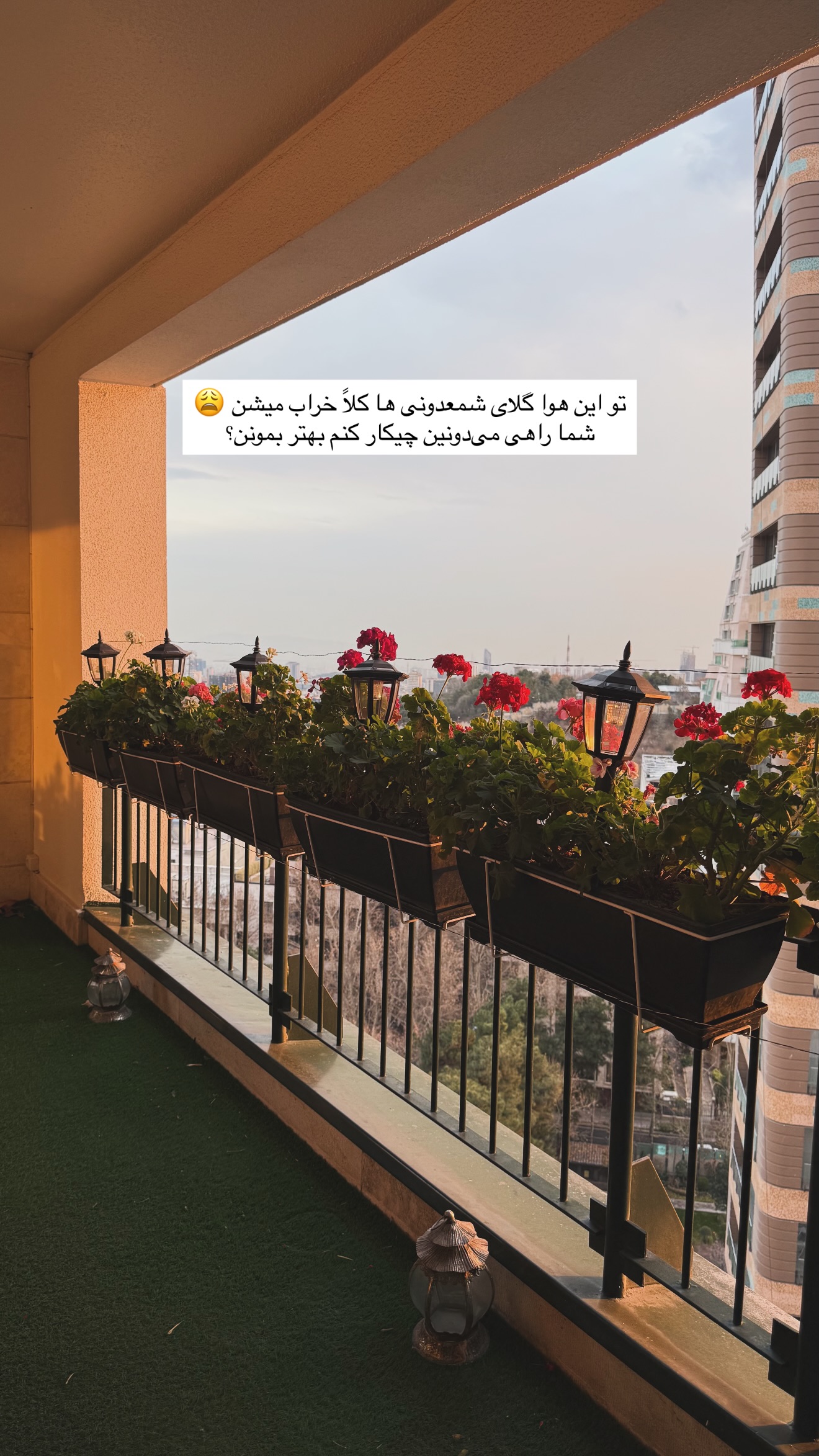  جدید ترین استوری اینستاگرام وینا محمدی