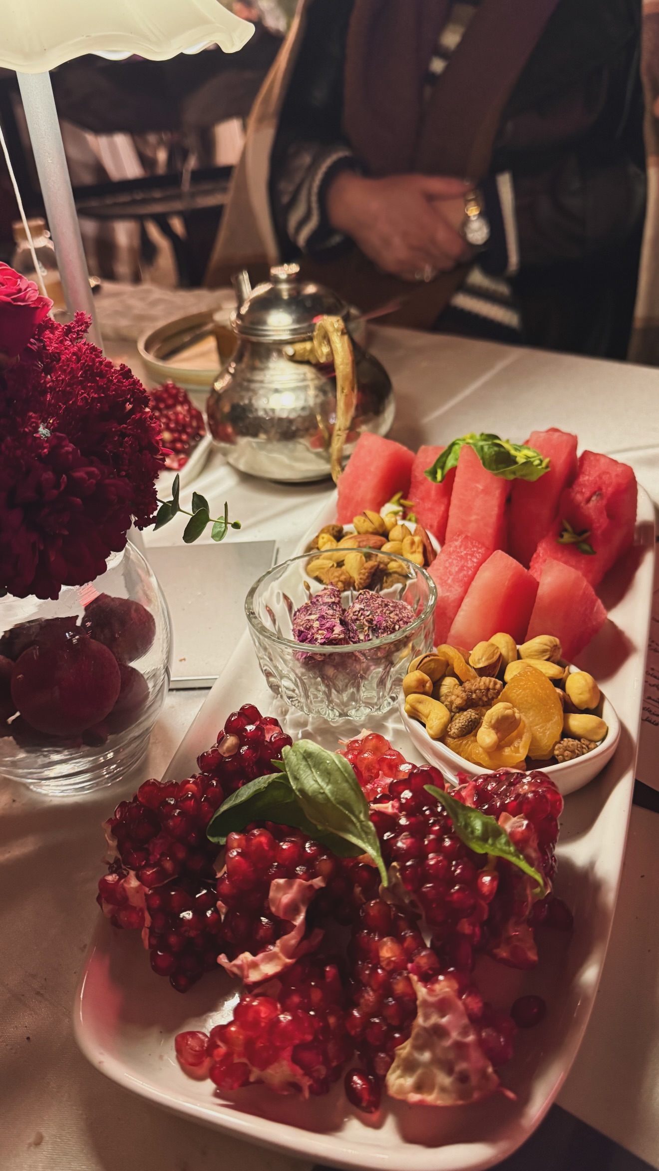  جدید ترین استوری اینستاگرام وینا محمدی