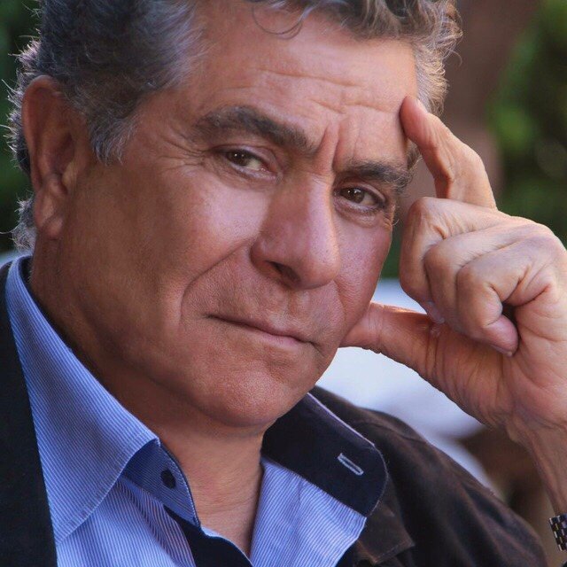  عکس پروفایل اینستاگرام بهروز وثوقی / vossoughi_behrouz