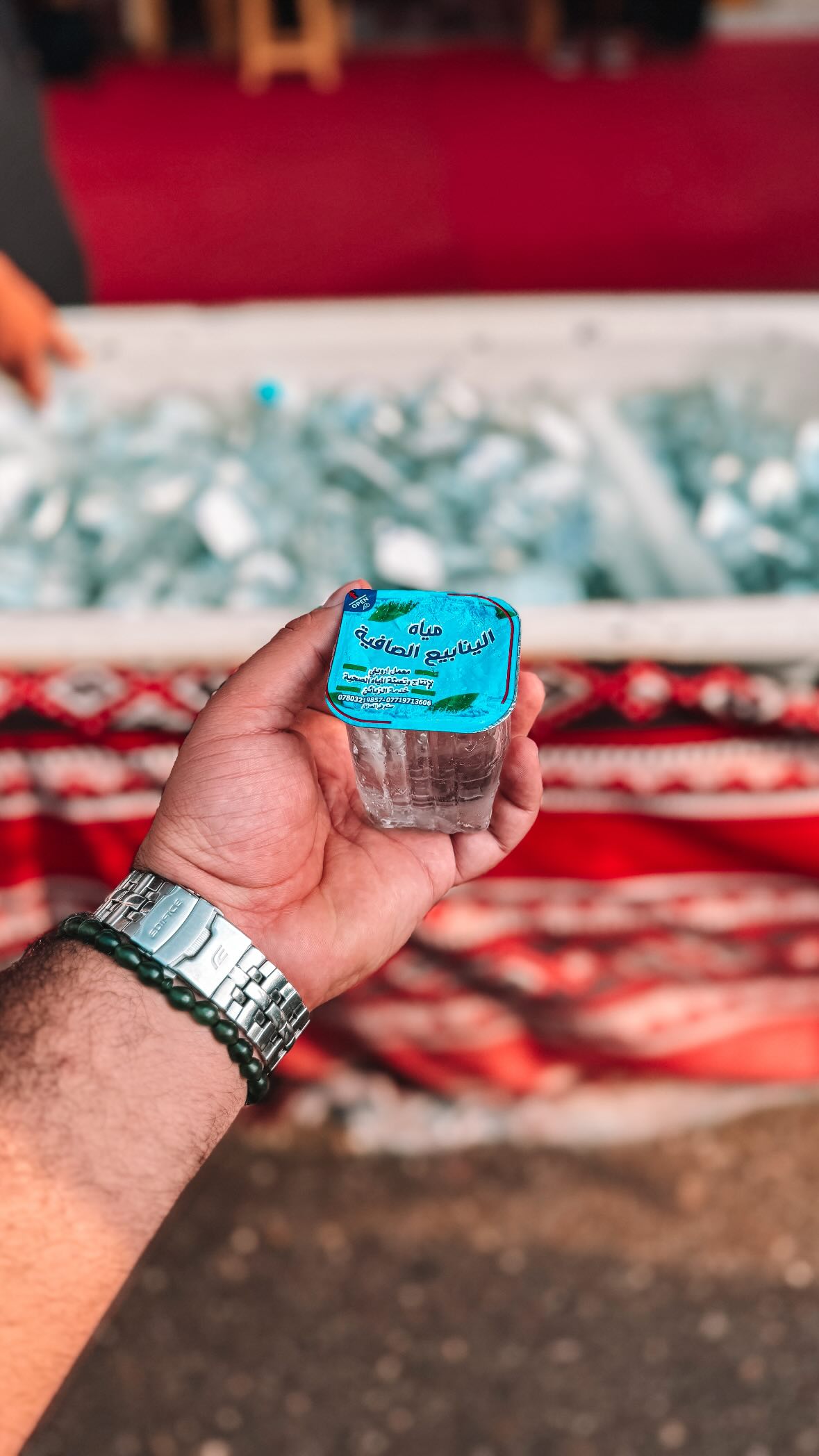  جدید ترین استوری اینستاگرام مهدی انوری مقدم