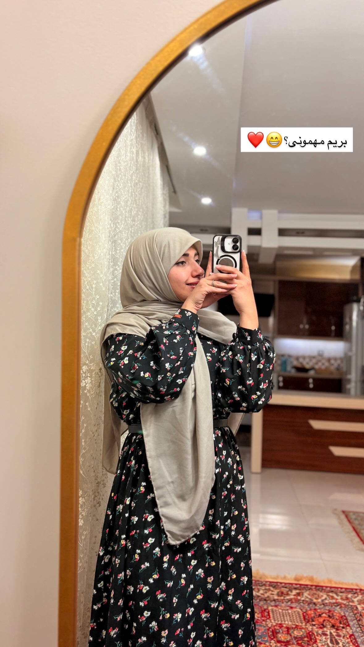  جدید ترین استوری اینستاگرام یهدا