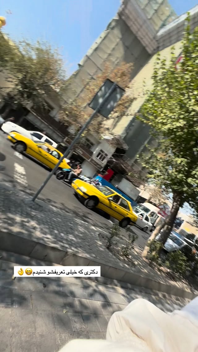  جدید ترین استوری اینستاگرام یهدا