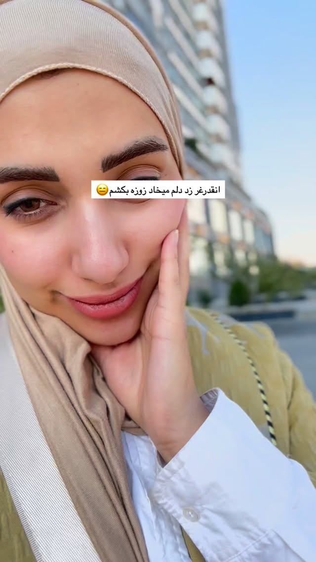  جدید ترین استوری اینستاگرام یهدا