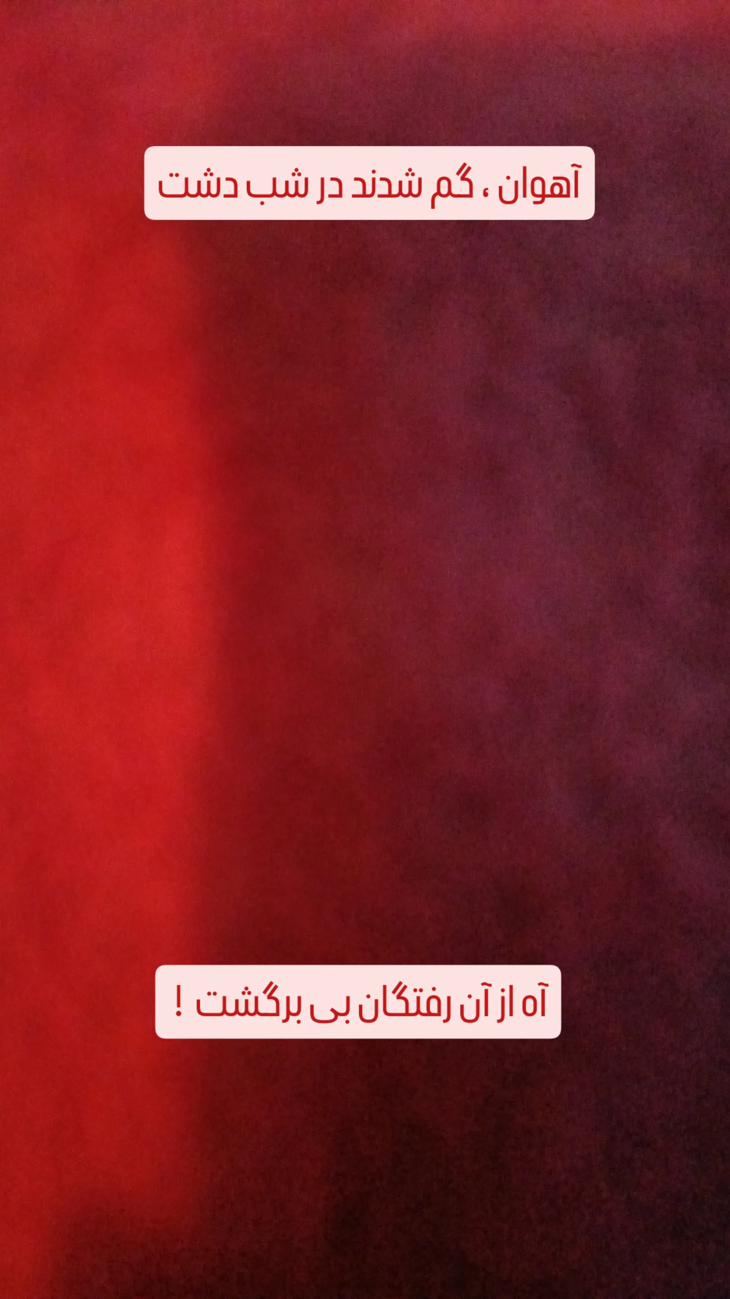  جدید ترین استوری اینستاگرام جواد یحیوی