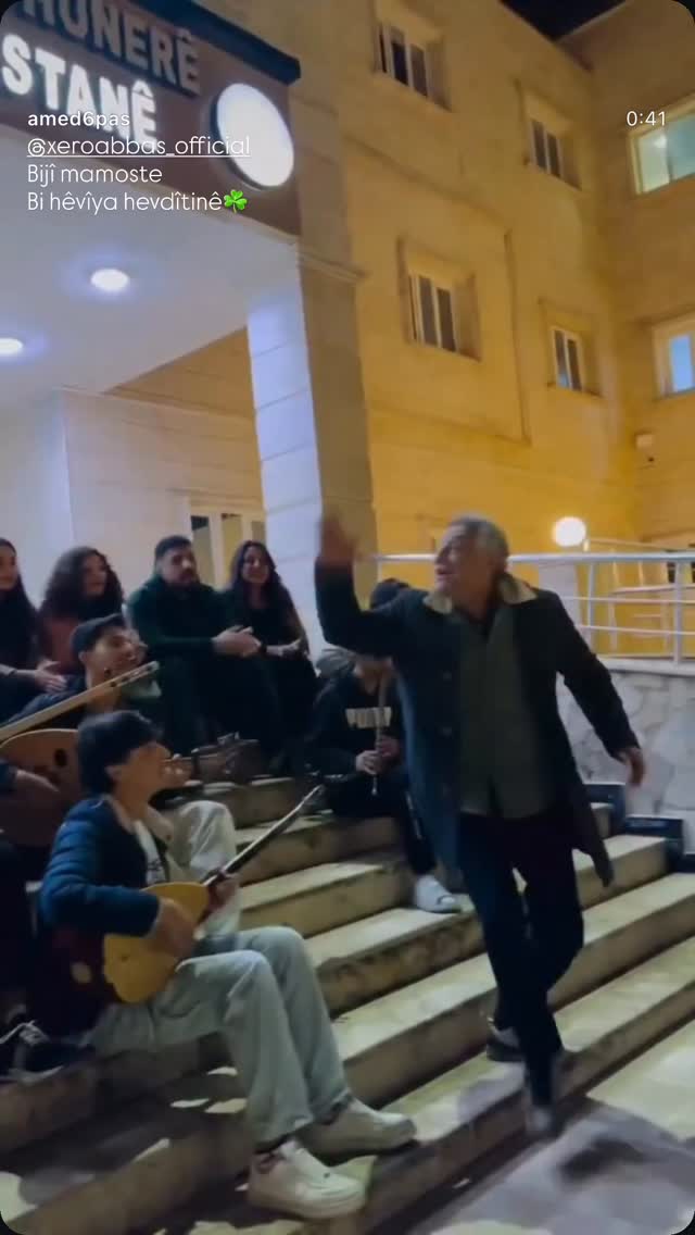  جدید ترین استوری اینستاگرام یلدا عباسی