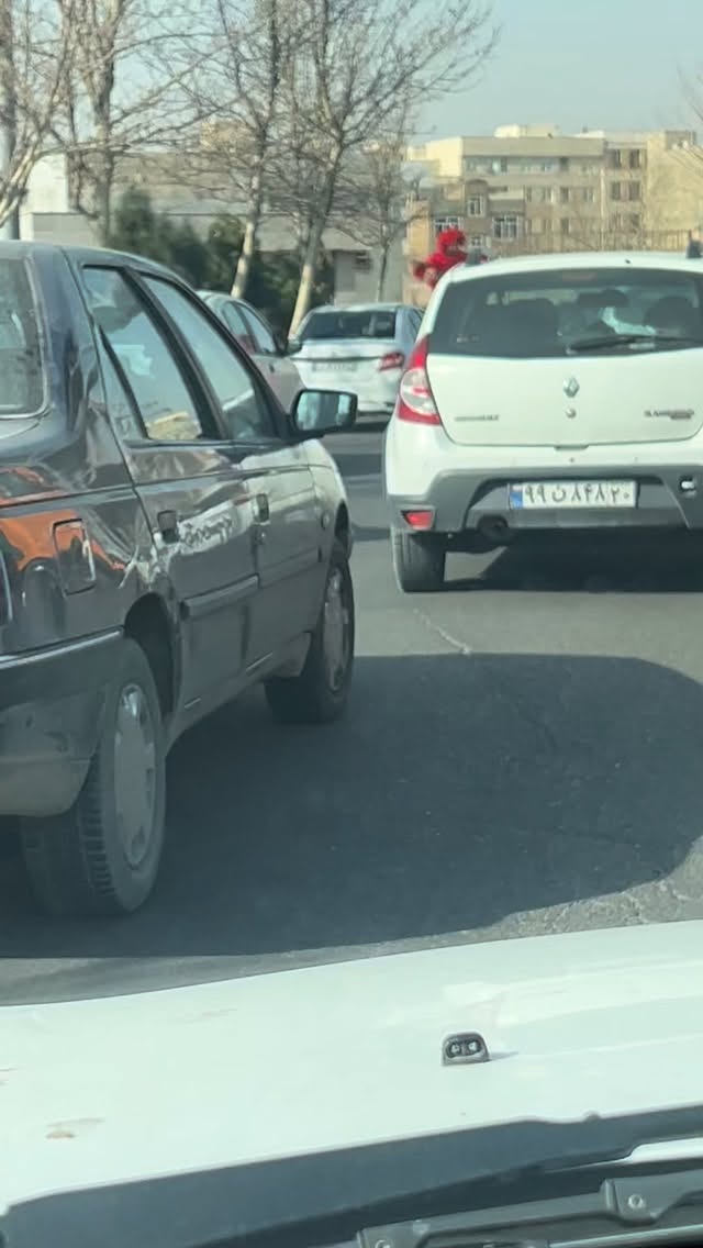  جدید ترین استوری اینستاگرام یلدا معیری