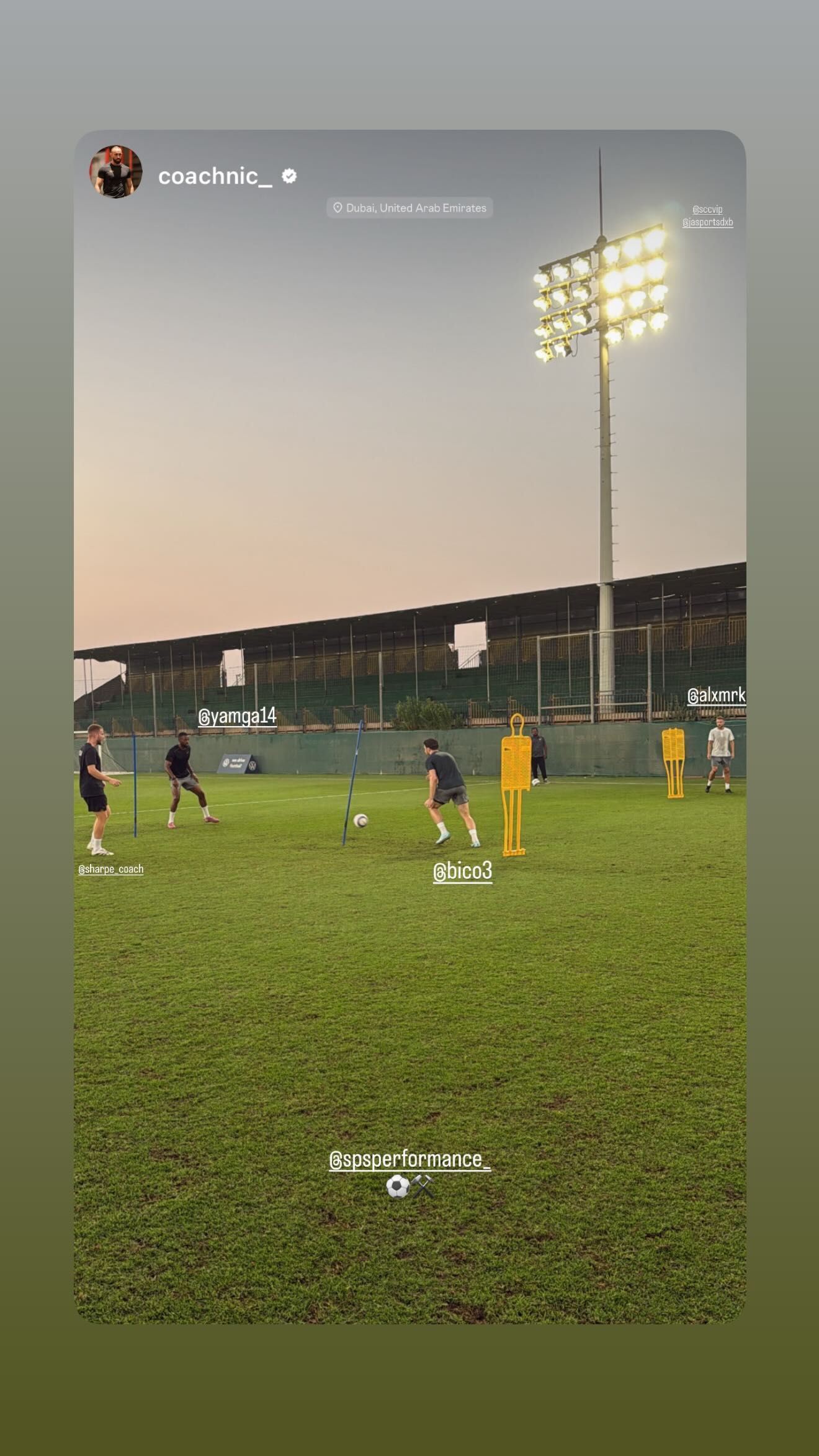  جدید ترین استوری اینستاگرام کوین یامگا