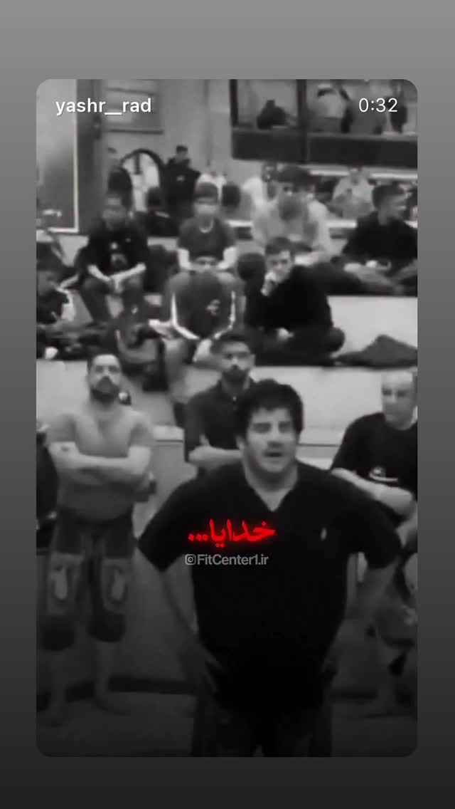  جدید ترین استوری اینستاگرام یاشار راد