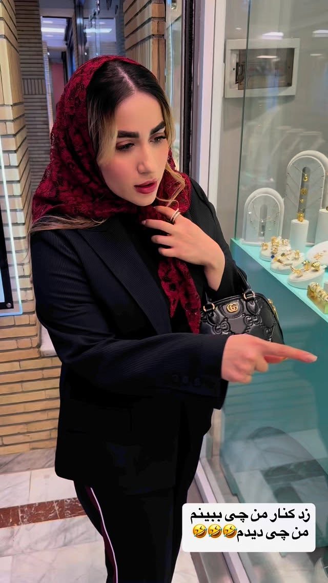  جدید ترین استوری اینستاگرام زهرا سادات یحیی زاده