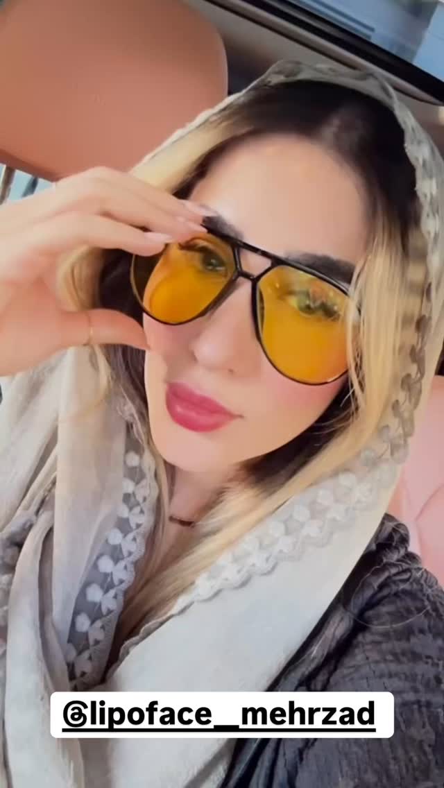  جدید ترین استوری اینستاگرام زهرا سادات یحیی زاده