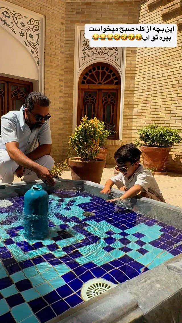  جدید ترین استوری اینستاگرام زهرا سادات یحیی زاده