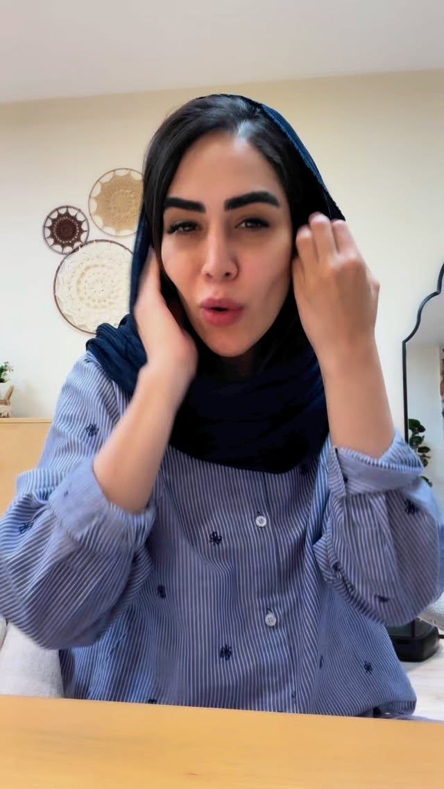 جدید ترین استوری اینستاگرام زهرا سادات یحیی زاده