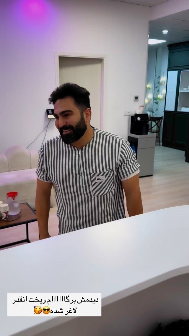  جدید ترین استوری اینستاگرام زهرا سادات یحیی زاده