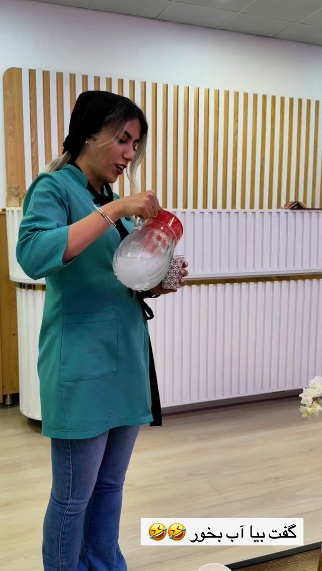  جدید ترین استوری اینستاگرام زهرا سادات یحیی زاده