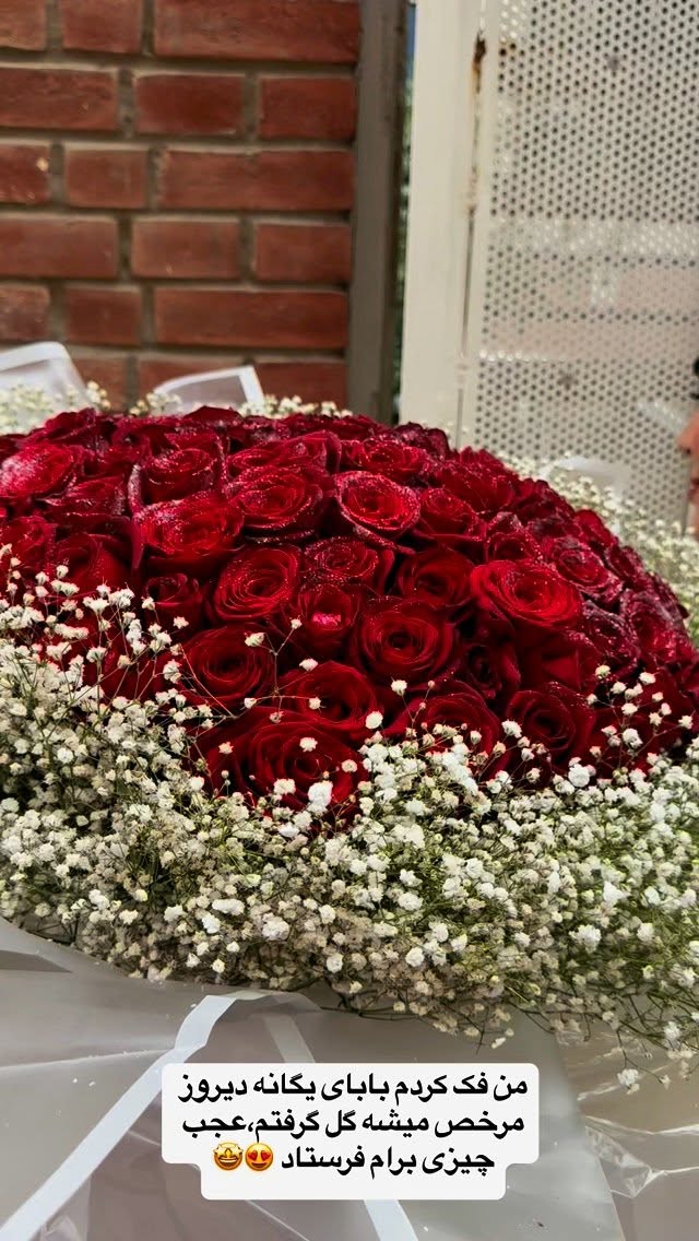  جدید ترین استوری اینستاگرام زهرا سادات یحیی زاده