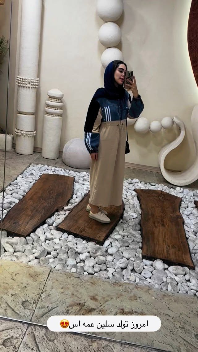 جدید ترین استوری اینستاگرام زهرا سادات یحیی زاده