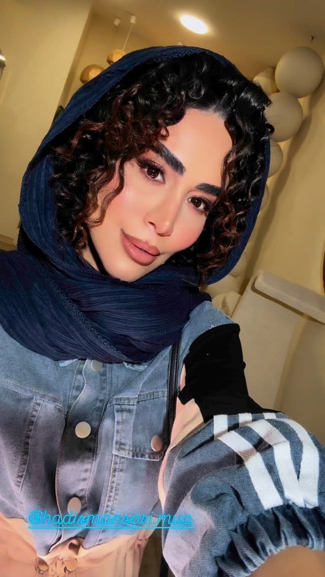  جدید ترین استوری اینستاگرام زهرا سادات یحیی زاده