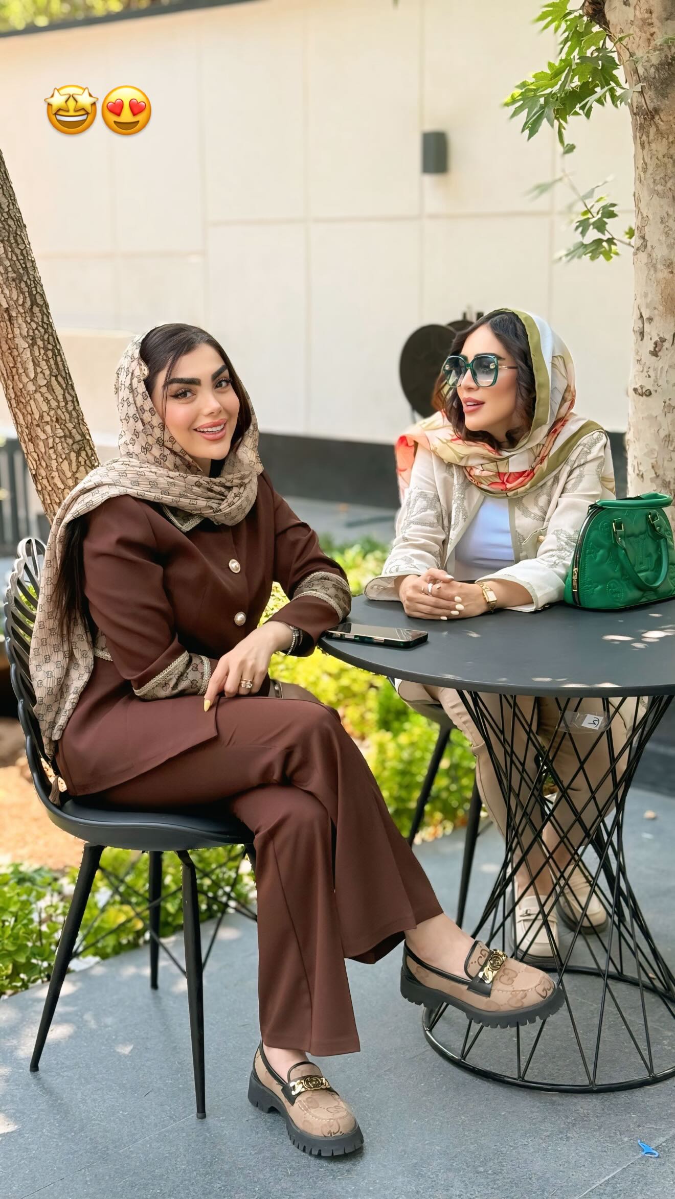  جدید ترین استوری اینستاگرام زهرا سادات یحیی زاده