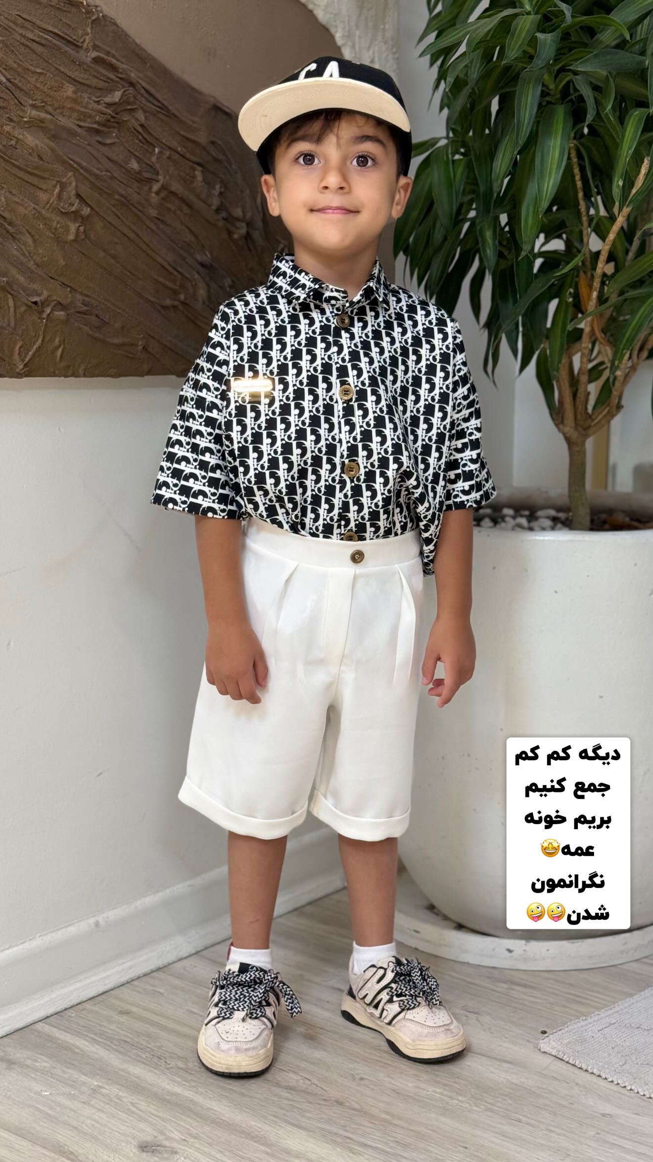 جدید ترین استوری اینستاگرام زهرا سادات یحیی زاده