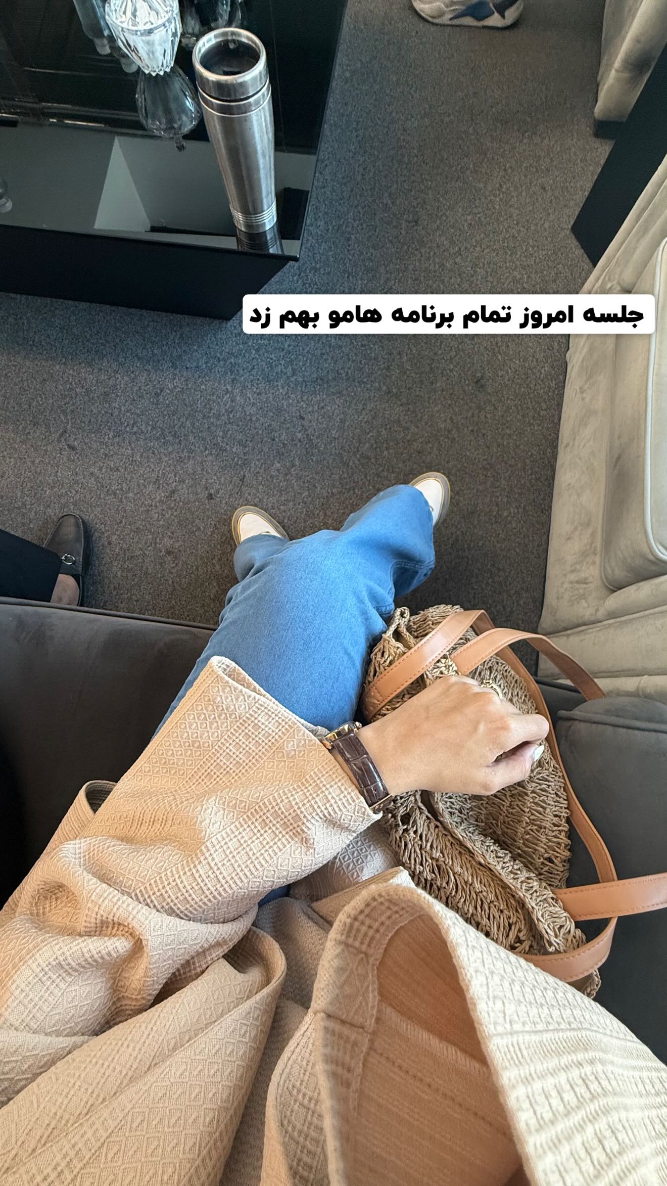  جدید ترین استوری اینستاگرام زهرا سادات یحیی زاده