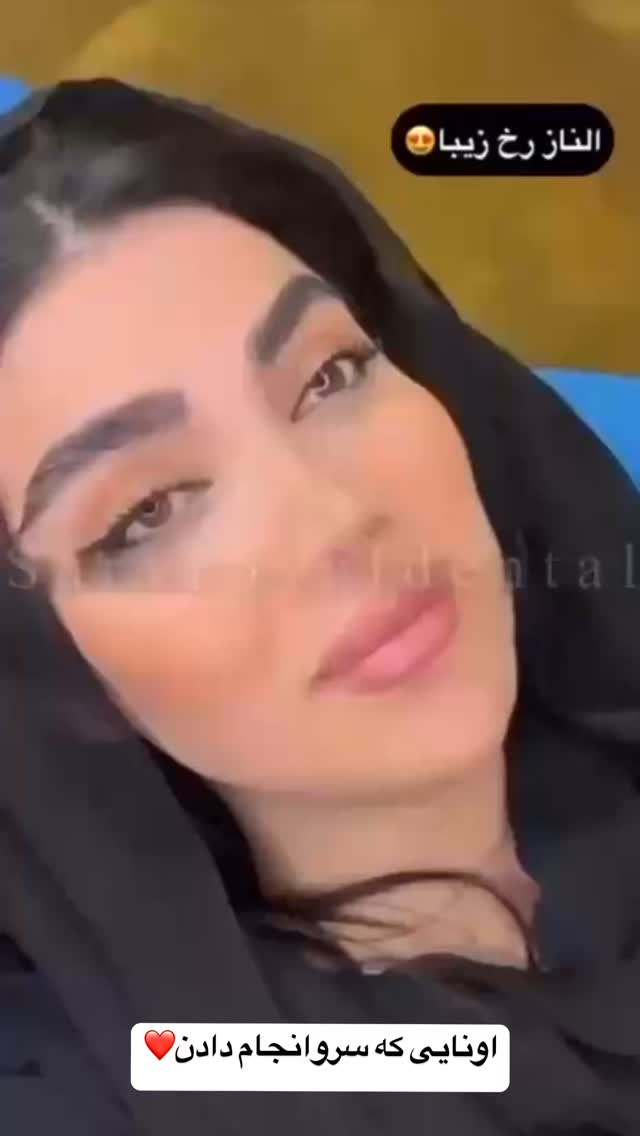 جدید ترین استوری اینستاگرام زهرا سادات یحیی زاده