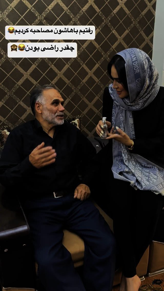  جدید ترین استوری اینستاگرام زهرا سادات یحیی زاده