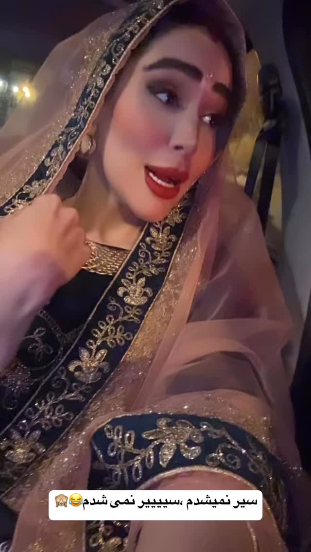  جدید ترین استوری اینستاگرام زهرا سادات یحیی زاده
