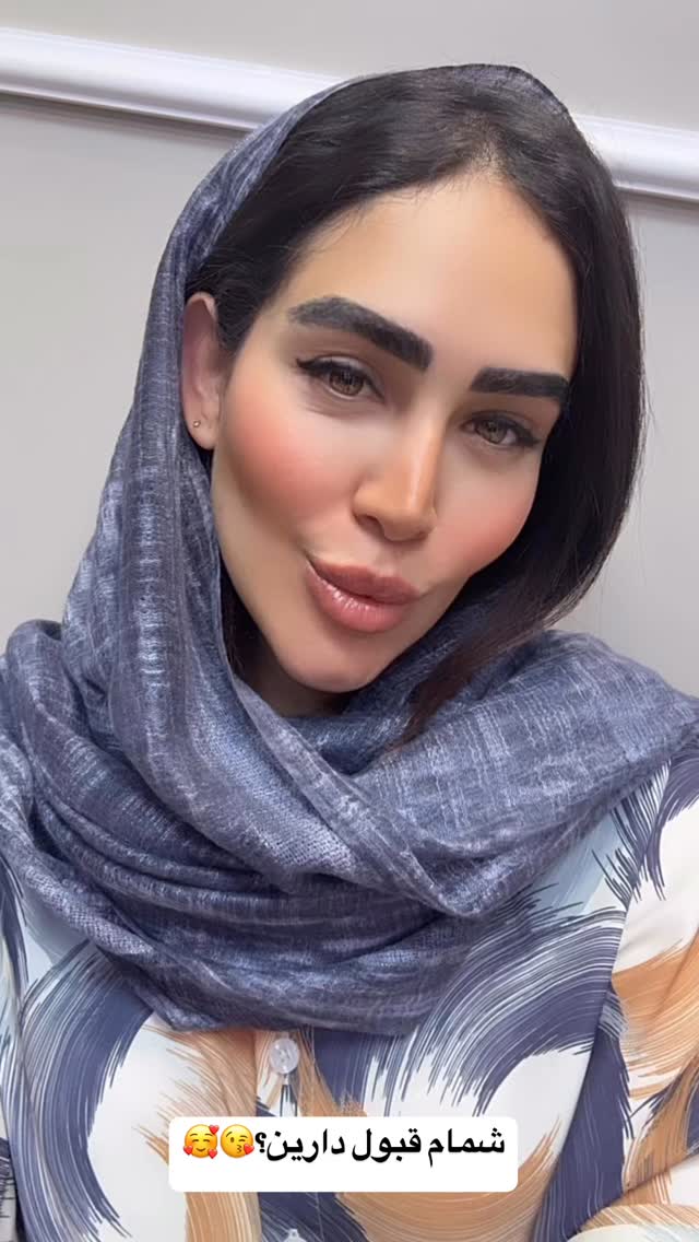  جدید ترین استوری اینستاگرام زهرا سادات یحیی زاده