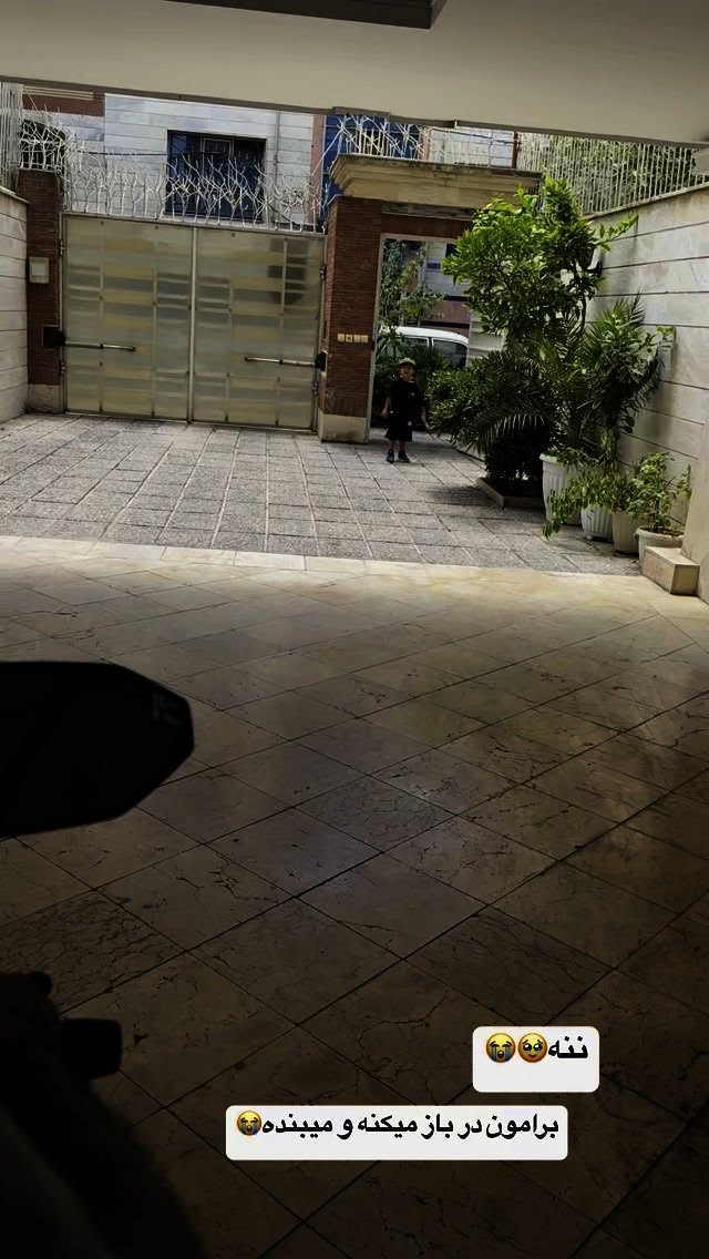  جدید ترین استوری اینستاگرام زهرا سادات یحیی زاده
