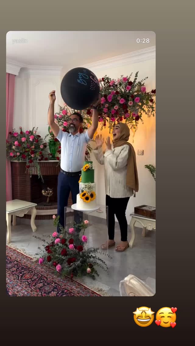 جدید ترین استوری اینستاگرام زهرا سادات یحیی زاده