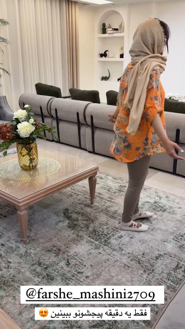  جدید ترین استوری اینستاگرام زهرا سادات یحیی زاده
