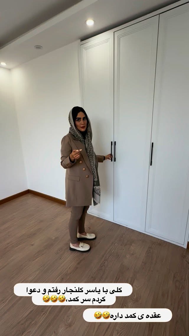  جدید ترین استوری اینستاگرام زهرا سادات یحیی زاده