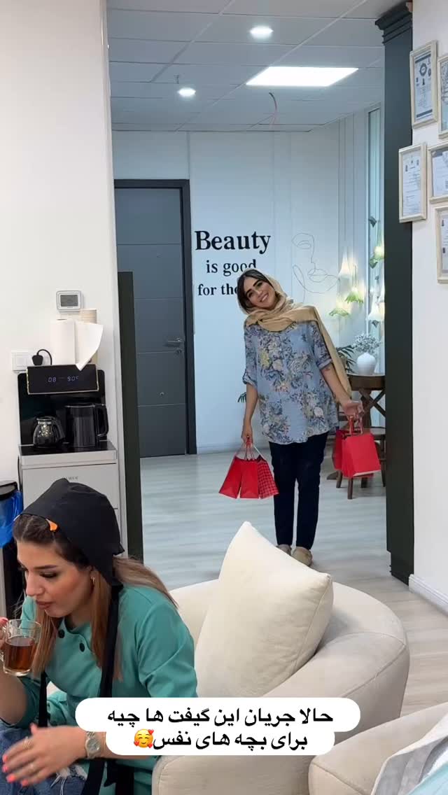  جدید ترین استوری اینستاگرام زهرا سادات یحیی زاده
