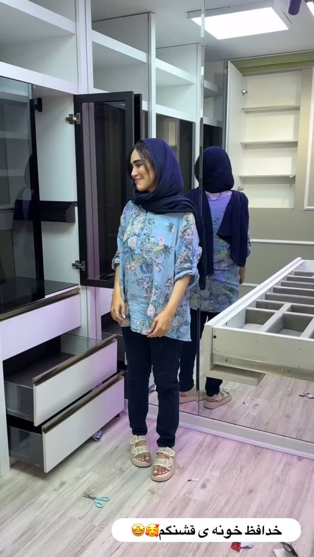  جدید ترین استوری اینستاگرام زهرا سادات یحیی زاده