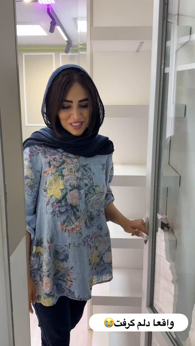 جدید ترین استوری اینستاگرام زهرا سادات یحیی زاده