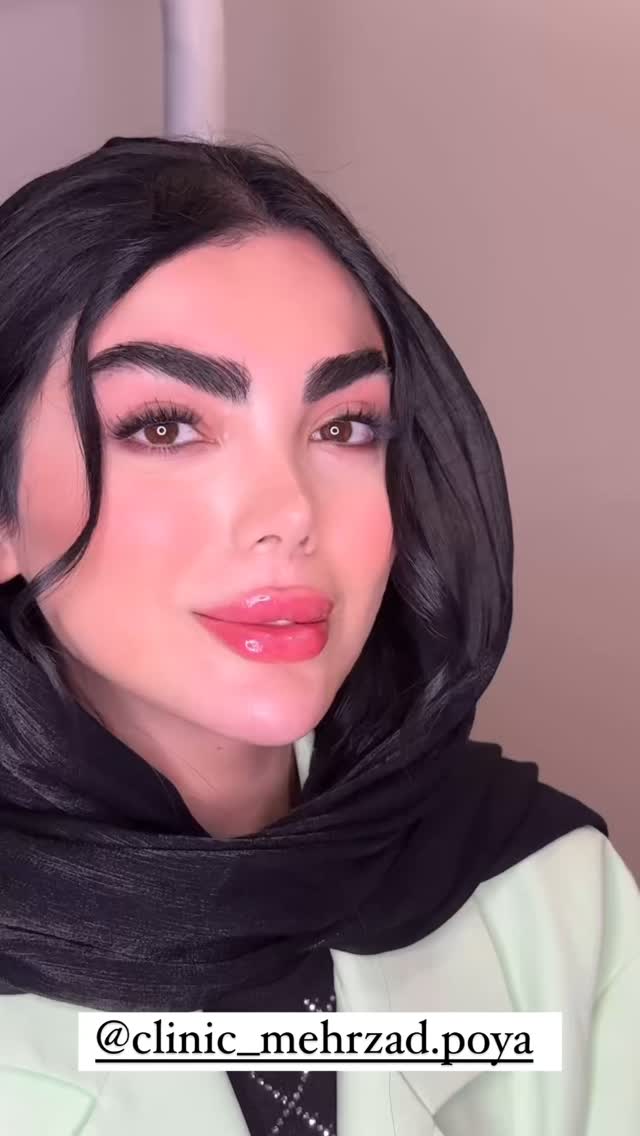  جدید ترین استوری اینستاگرام زهرا سادات یحیی زاده