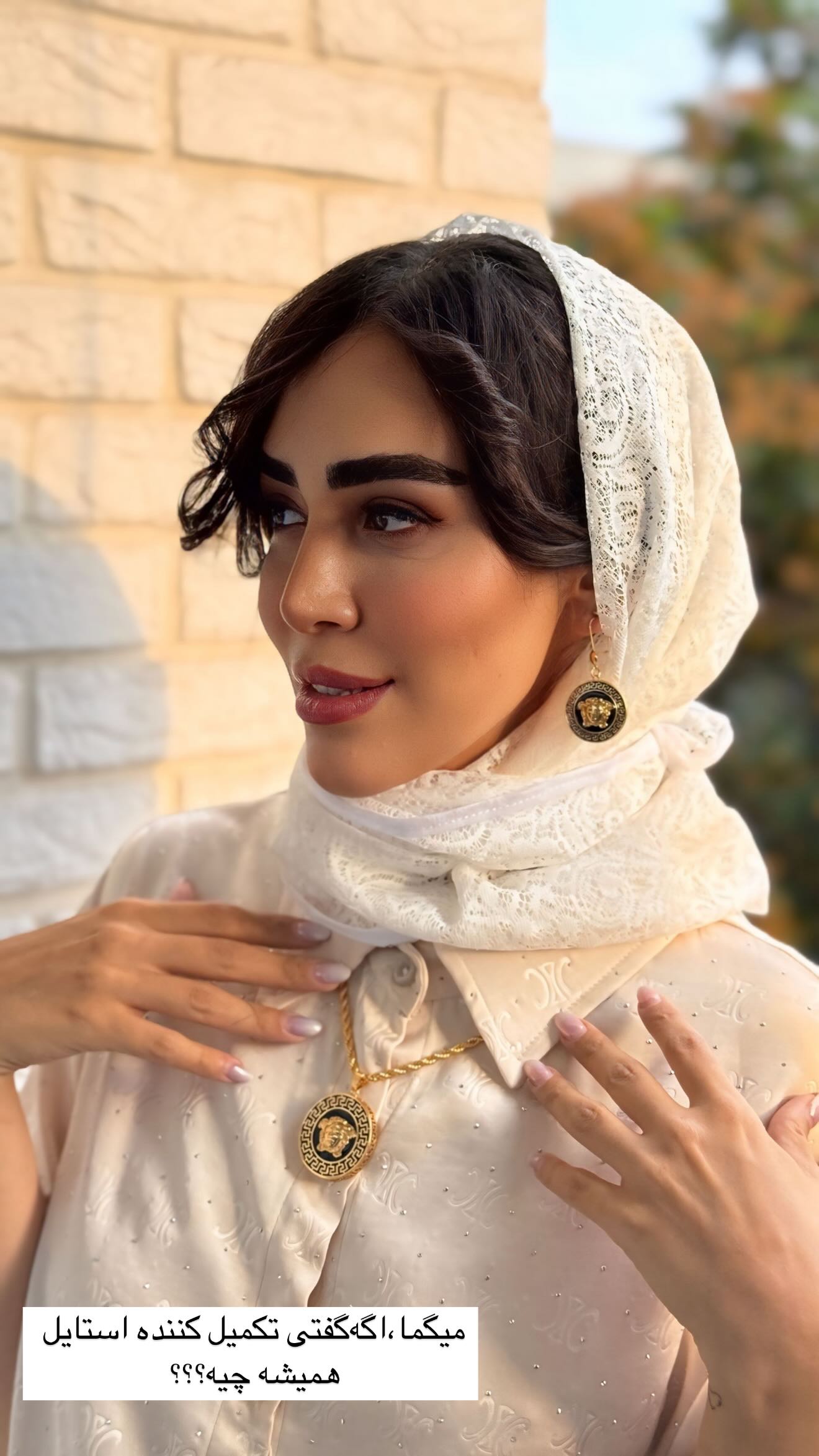  جدید ترین استوری اینستاگرام زهرا سادات یحیی زاده